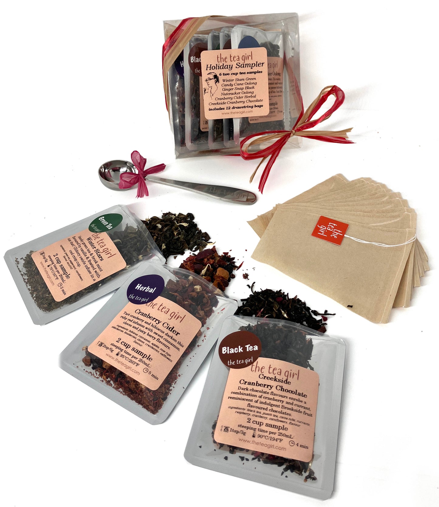 Holiday Sampler Pack
