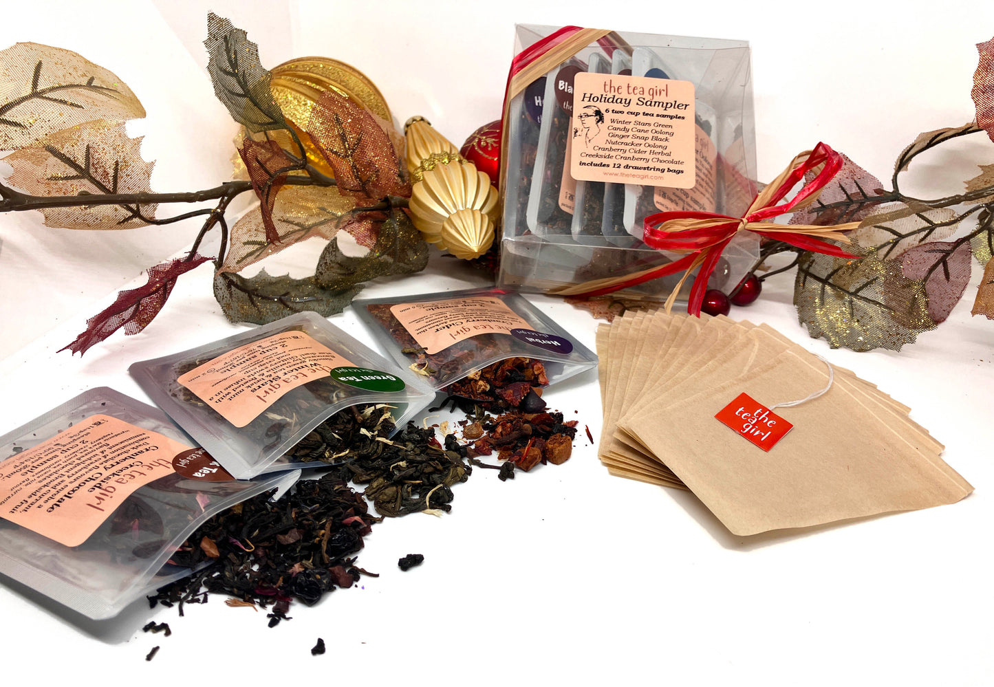 Holiday Sampler Pack