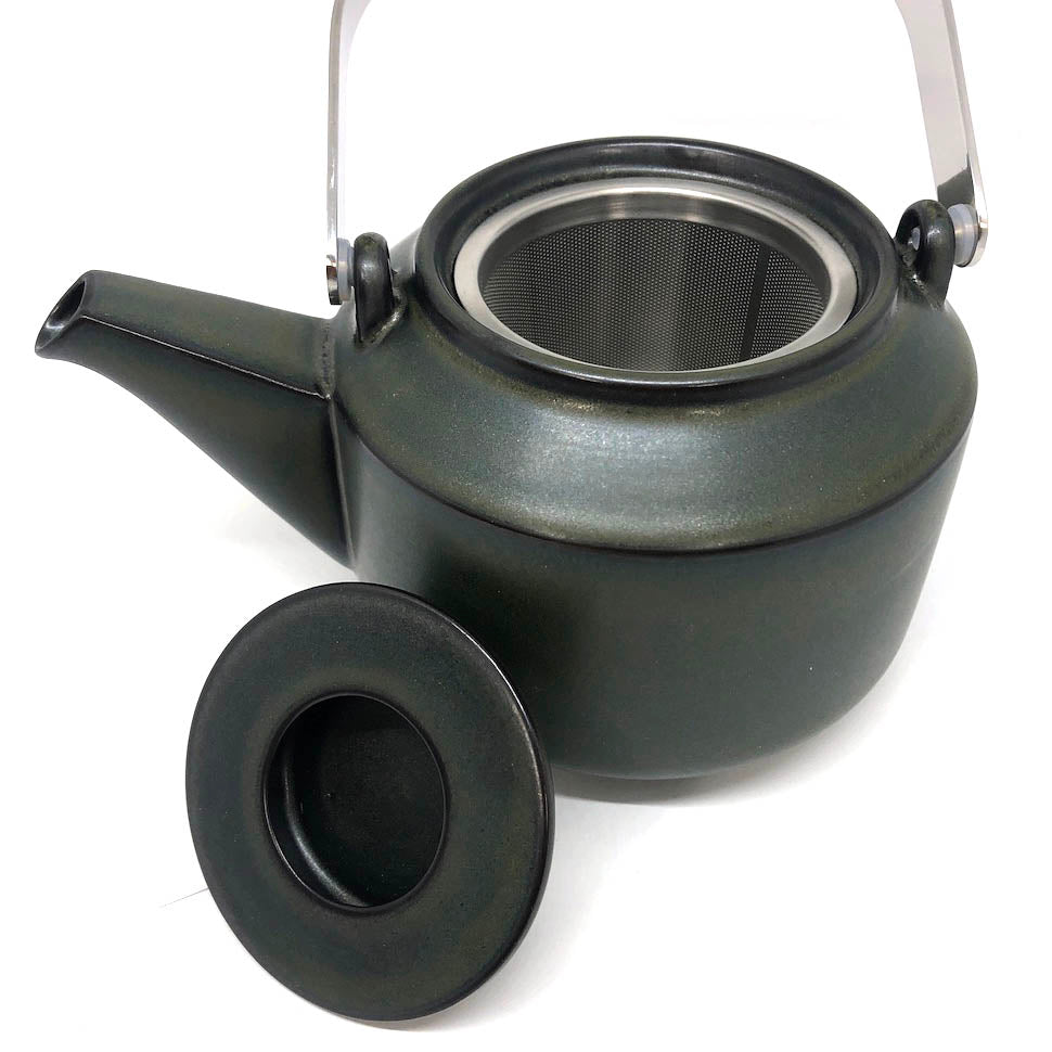 KINTO LEAVES TO TEA Teapot 600ml