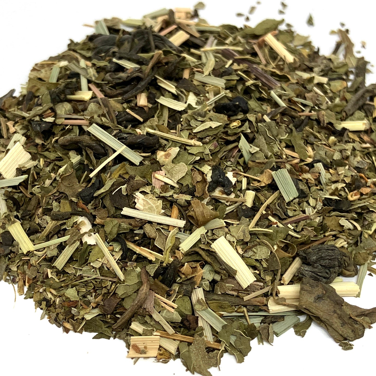 Lemon Dragon - TEA VAULT