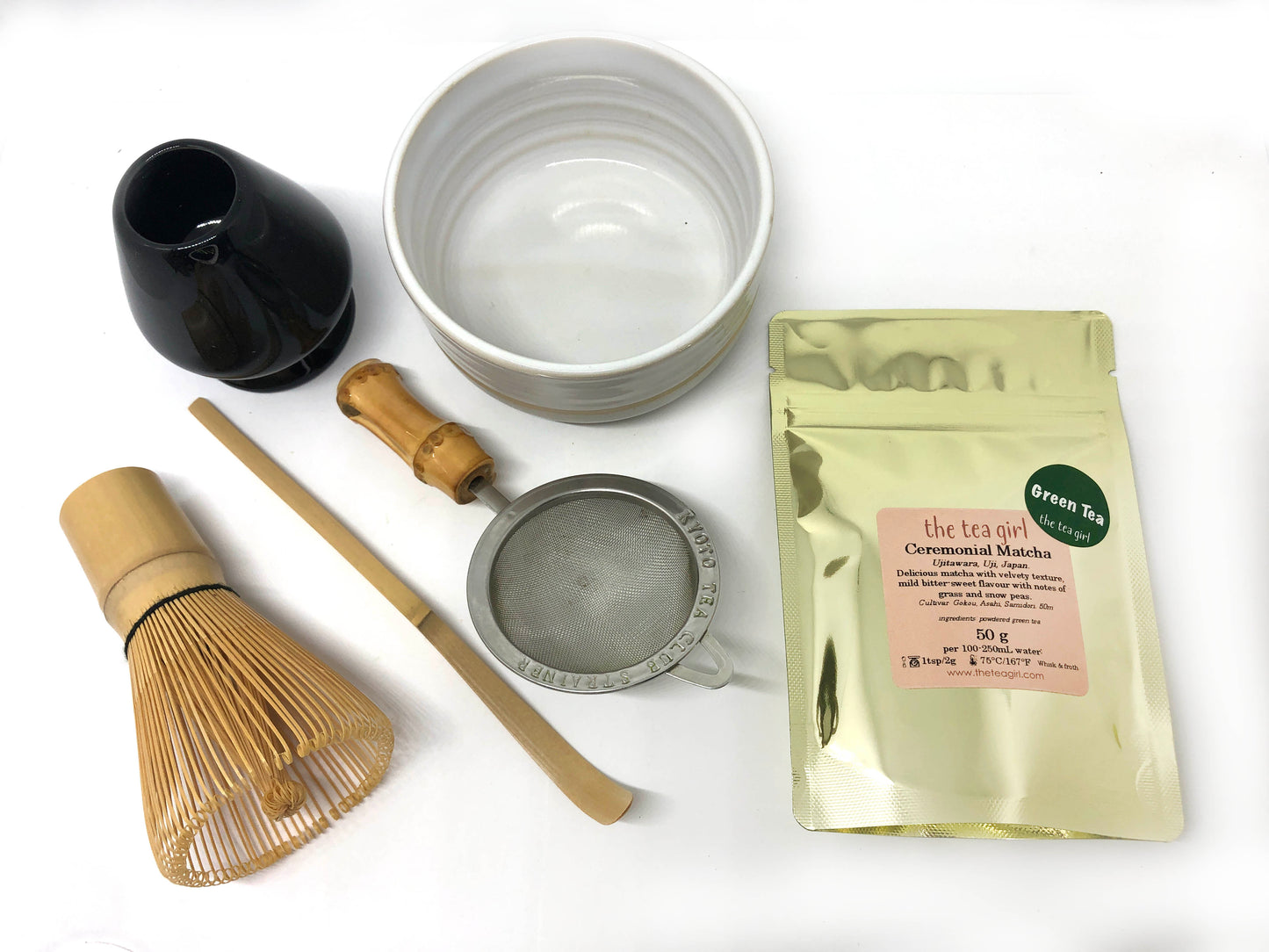 Ceremonial Matcha Starter Kit