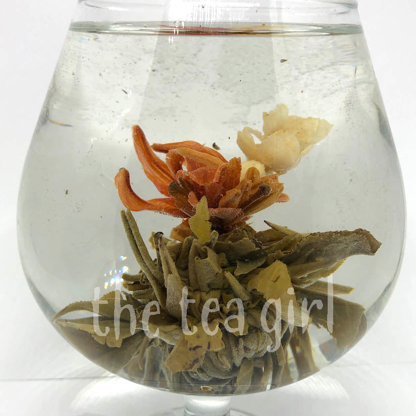 Flowering Tea