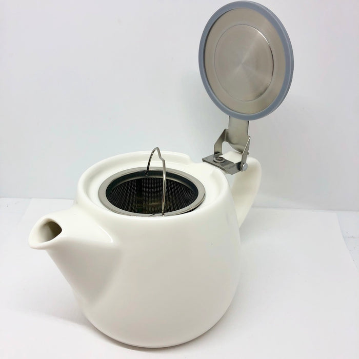Pluto Porcelain Teapot 18 oz