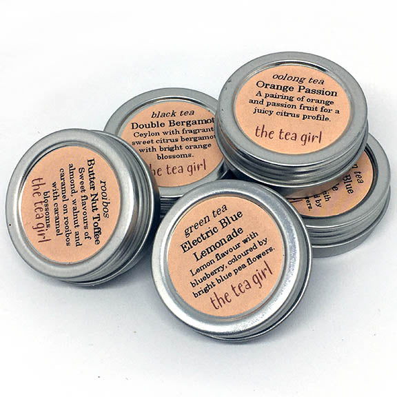 Tea Samples - Bulk Purchase
