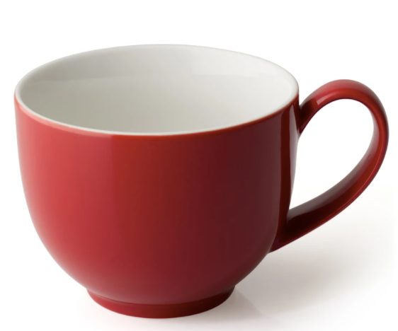Q Tea Cup with Handle - 10 oz.