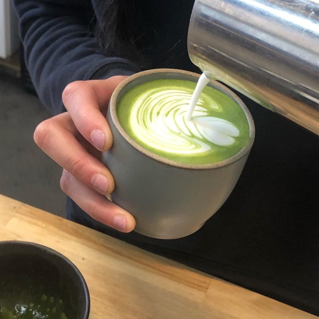 Matcha Latte Grade - Uji