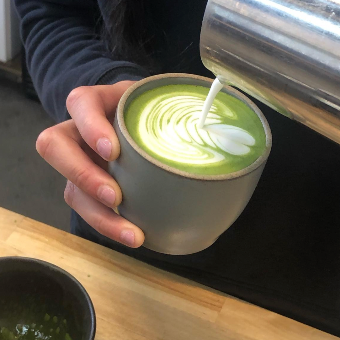 Matcha Latte Grade - Shizuoka