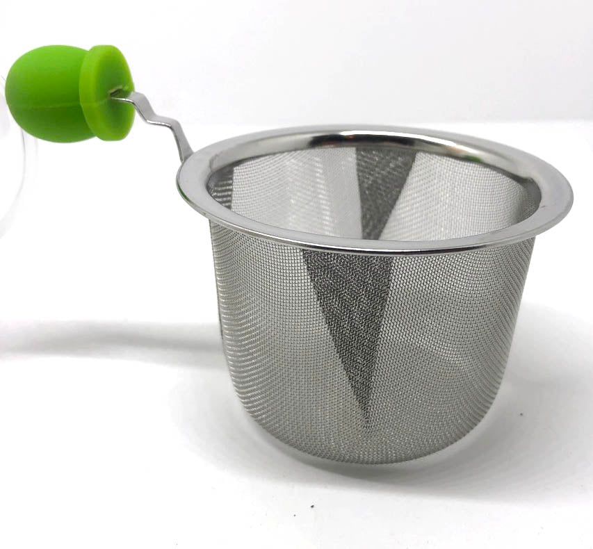 Large Mesh Pot Infuser