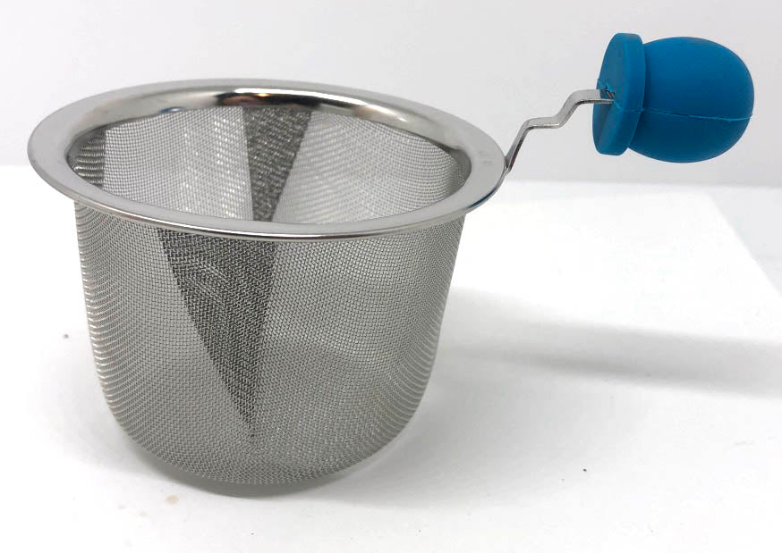 Large Mesh Pot Infuser