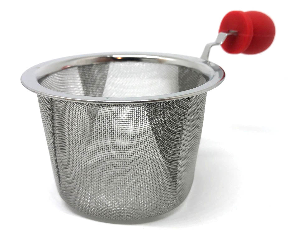 Large Mesh Pot Infuser