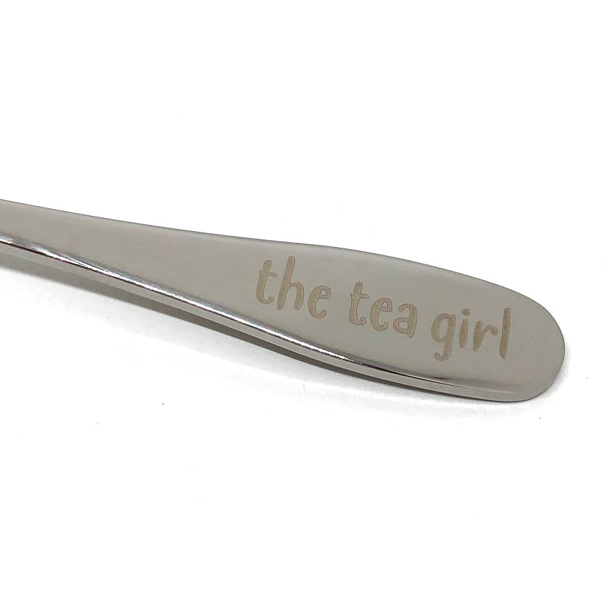 The Tea Girl Perfect Tea Spoon