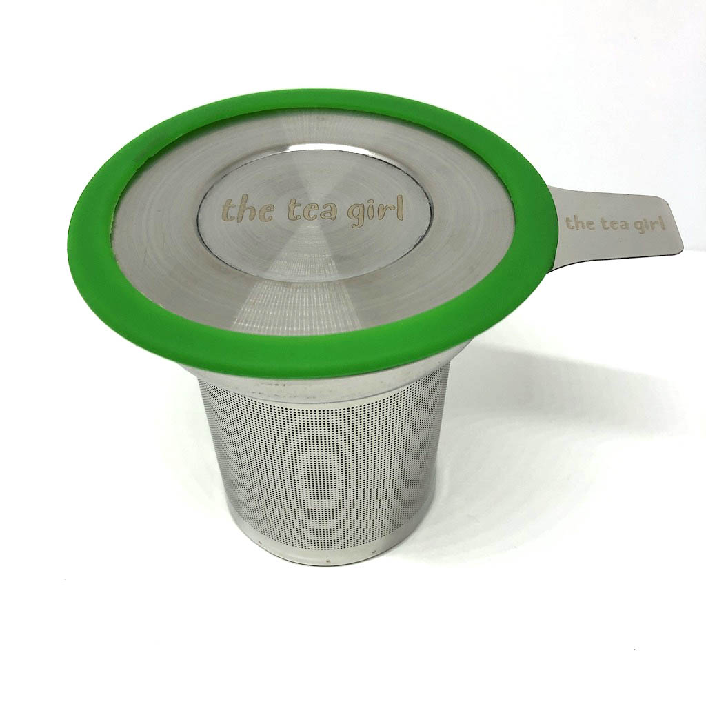 Brew in Mug infuser