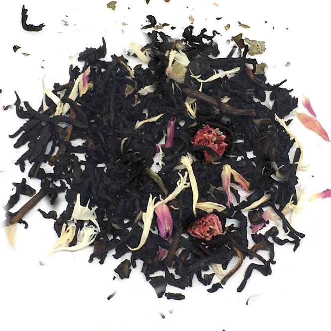 Decaf Mountain Berry - TEA VAULT
