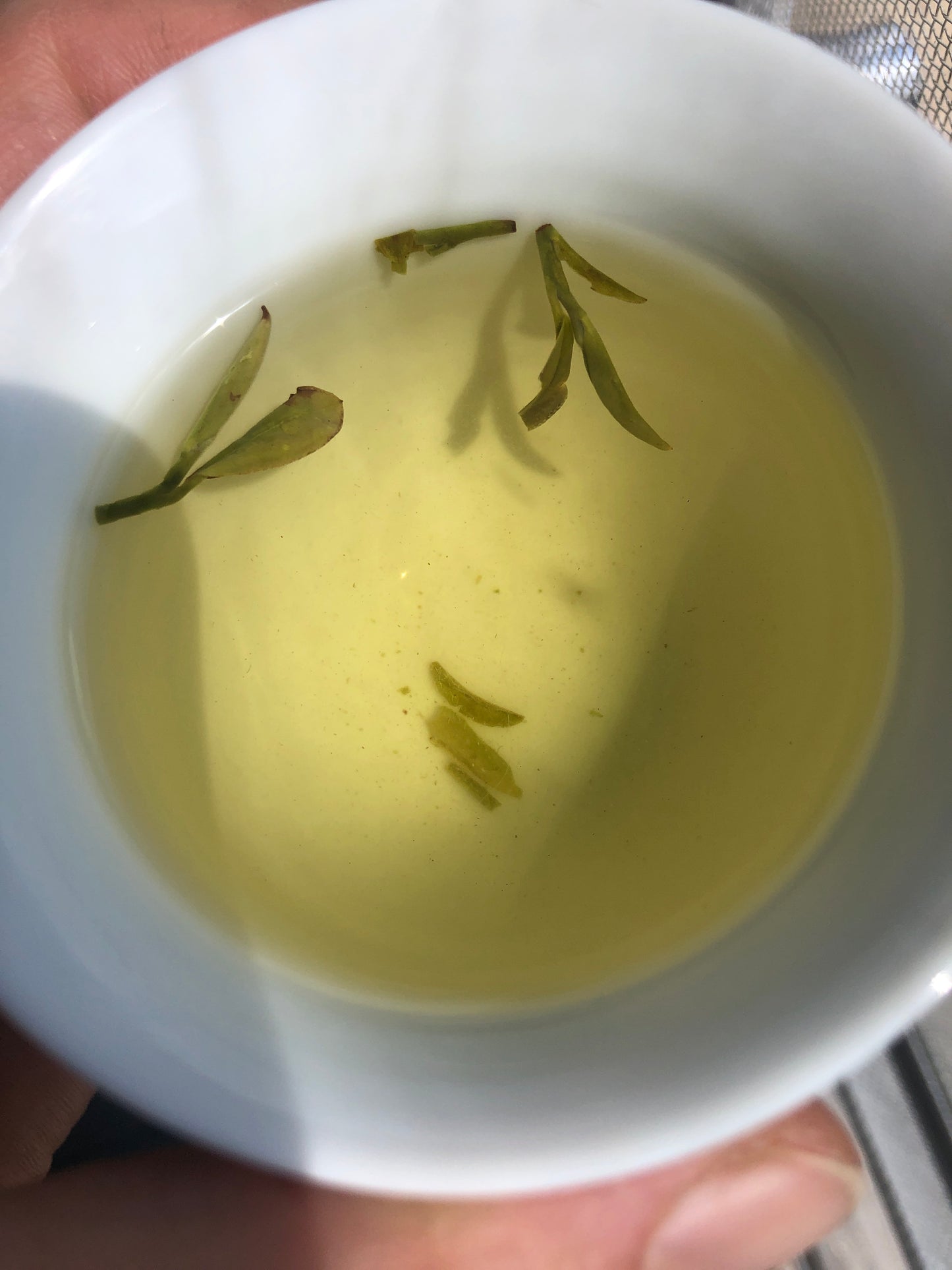 Longjing / Dragon Well - Zhejiang