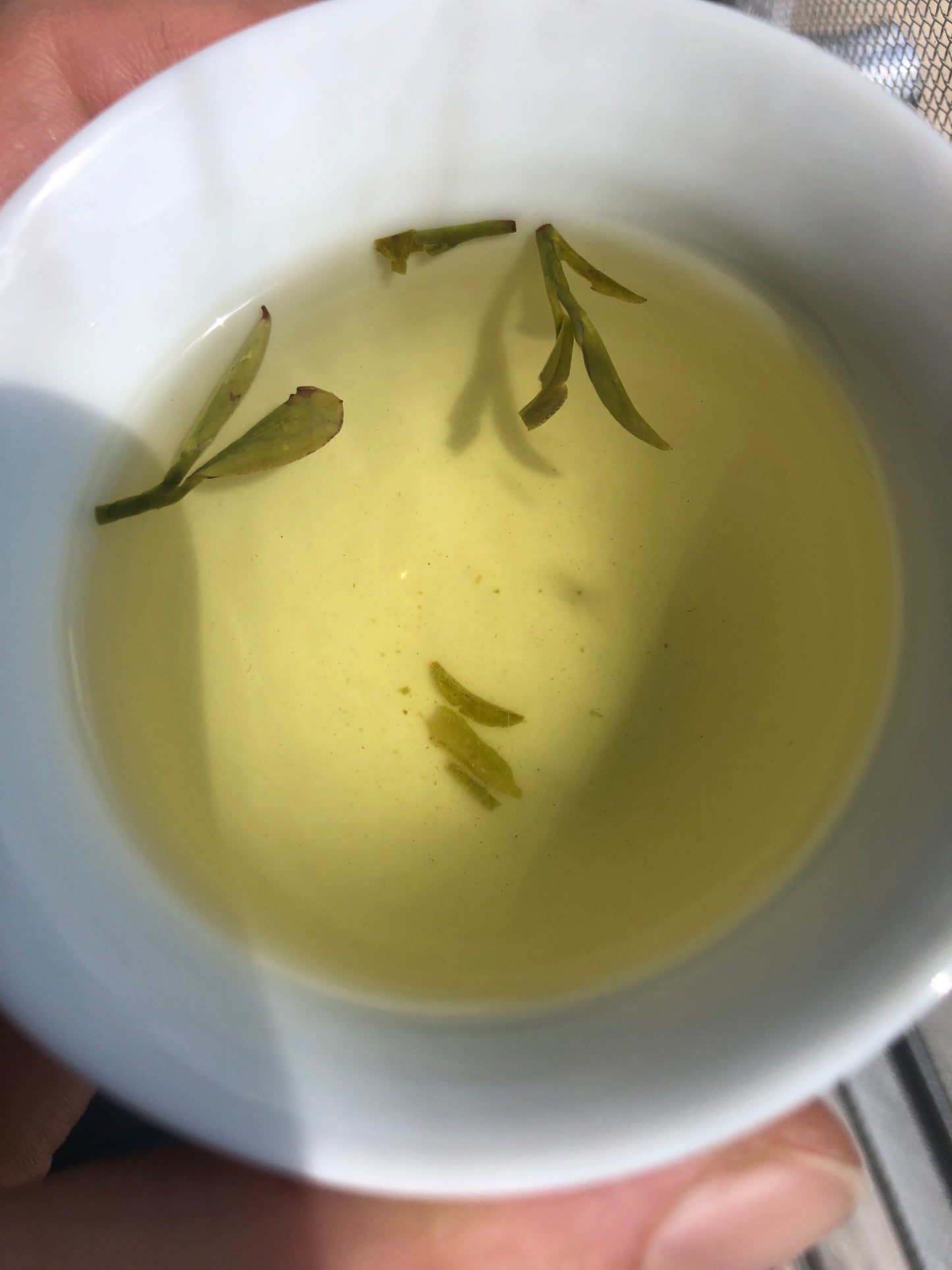 Longjing / Dragon Well  - Zhejiang