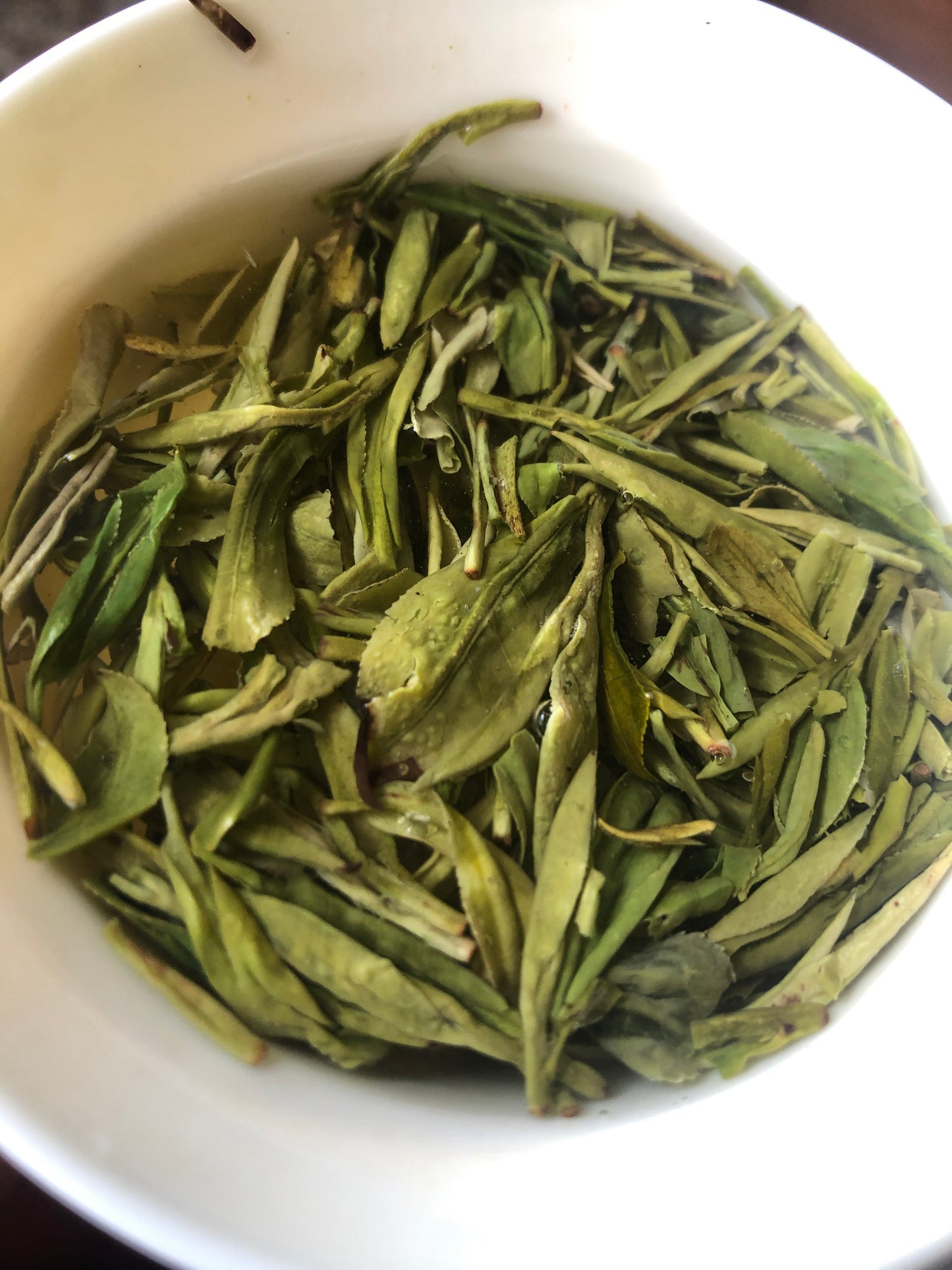 Longjing / Dragon Well  - Zhejiang