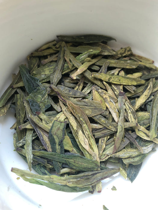 Longjing / Dragon Well - Zhejiang