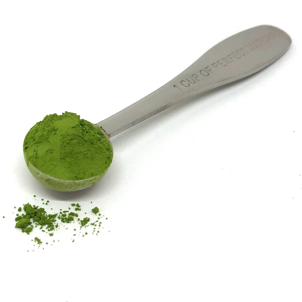 Perfect Matcha Spoon