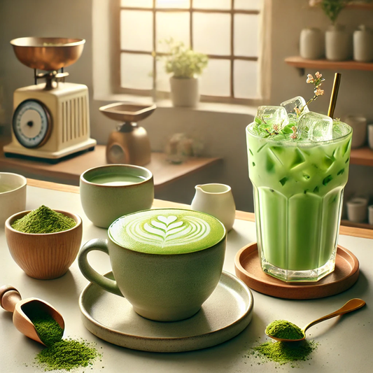 How to Make a Perfect Matcha Latte at Home