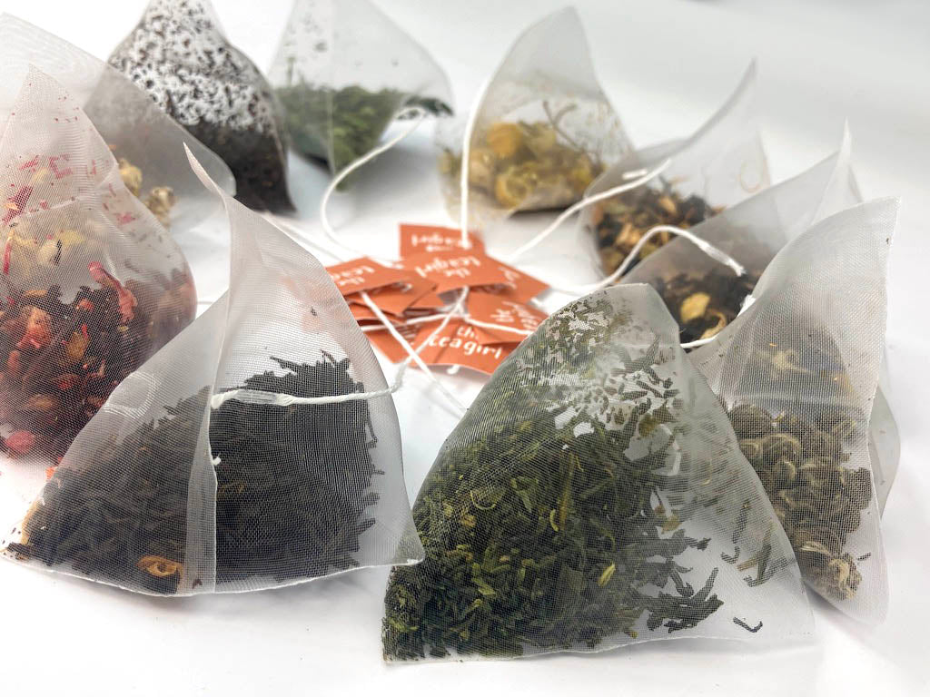 Pyramid Tea Bags