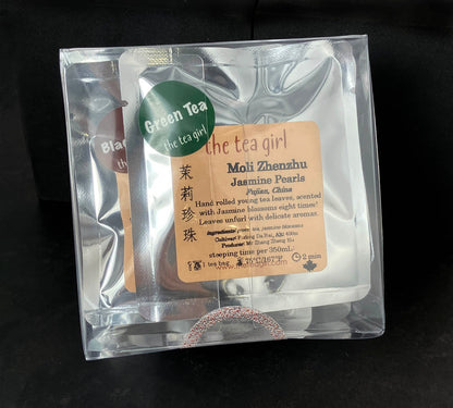 Pyramid Bag Variety Sampler