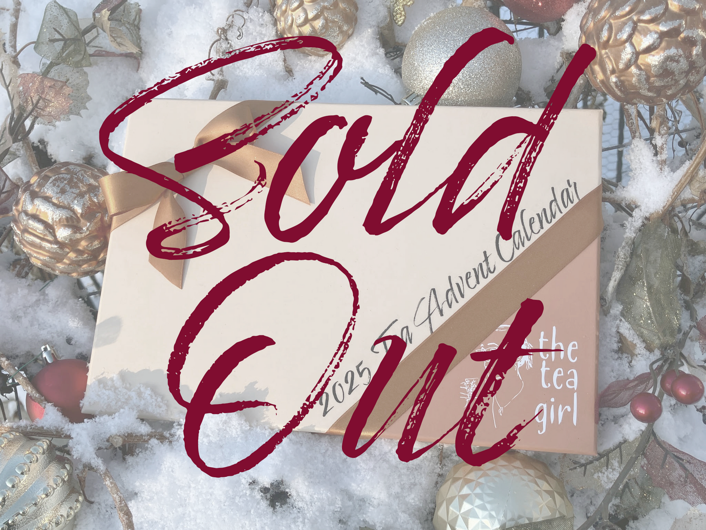 2025 Advent Calendar - SOLD OUT