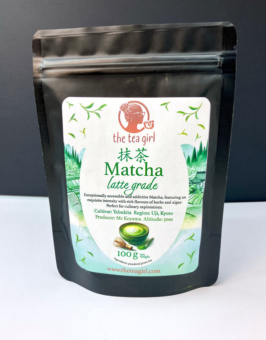 Matcha Latte Grade - Uji