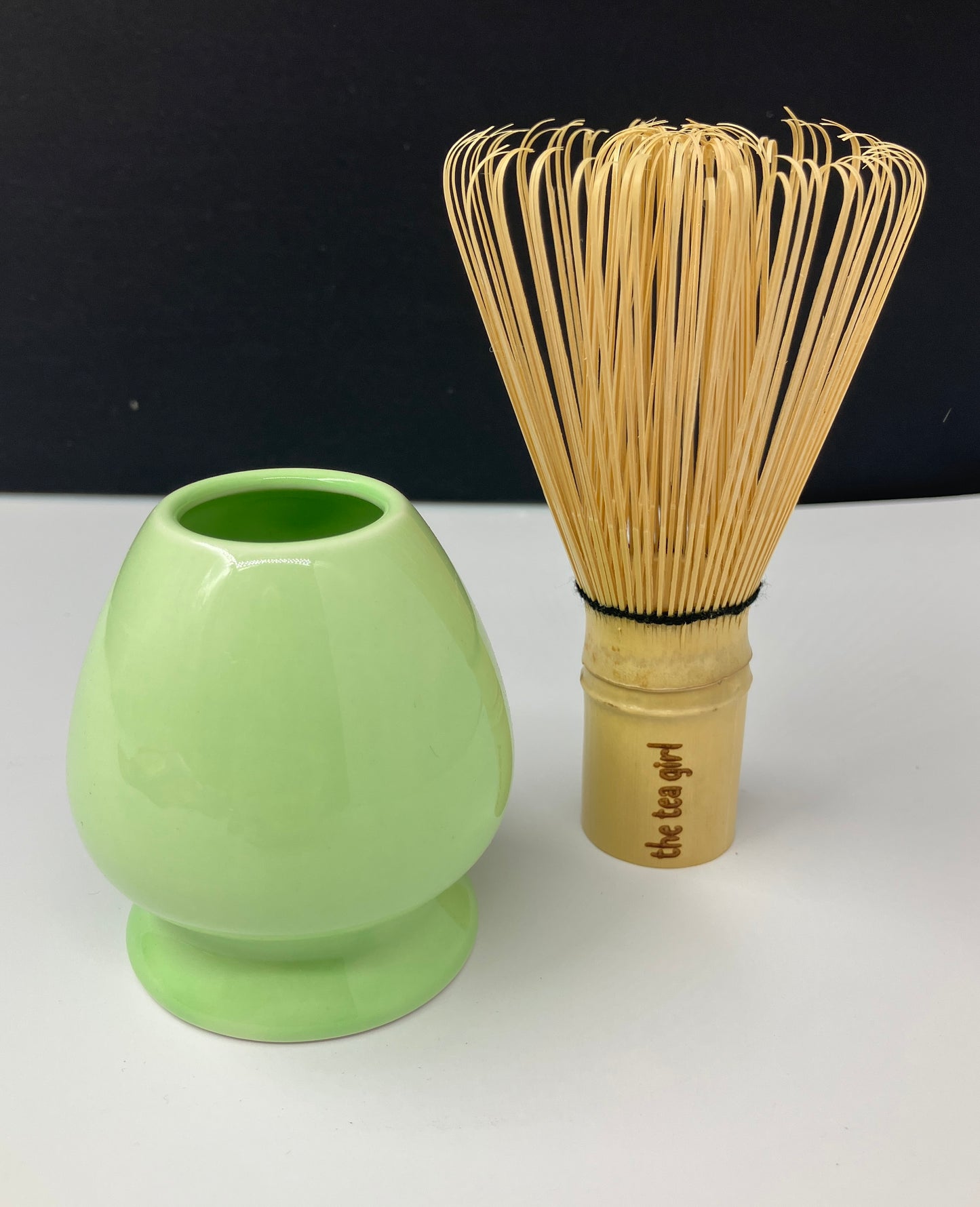 Matcha Whisk Holder /  Kuse Naoshi