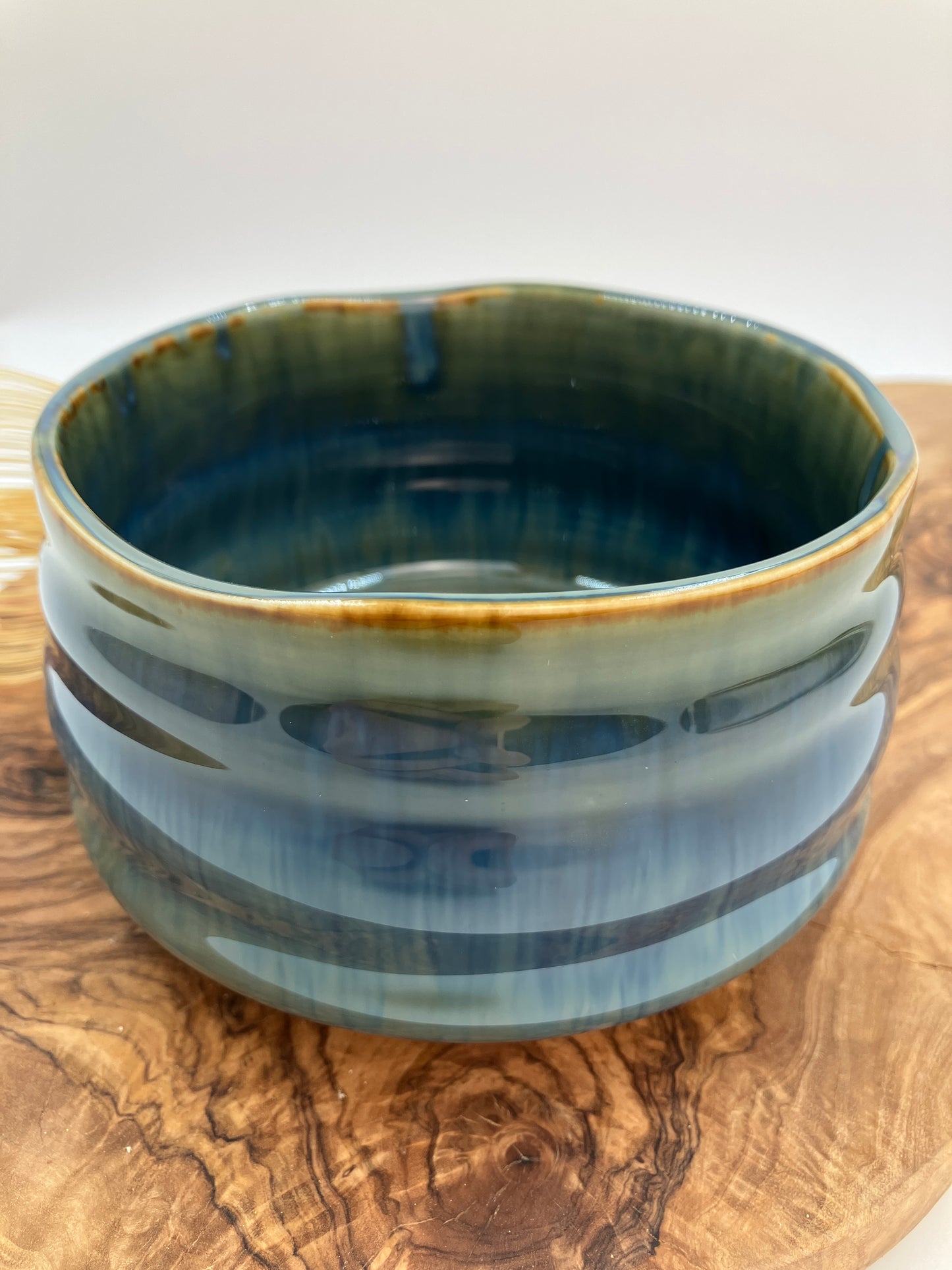 Blue Jade Chawan