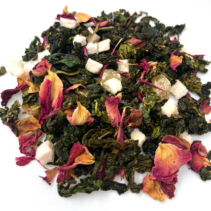 Apricot Rose Oolong