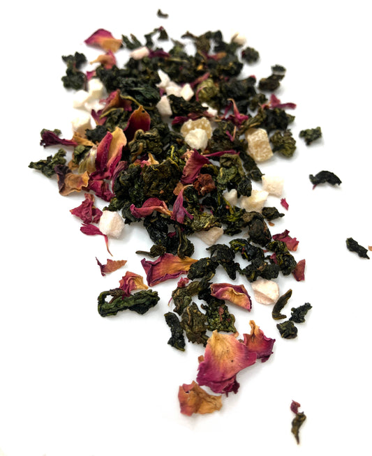Apricot Rose Oolong
