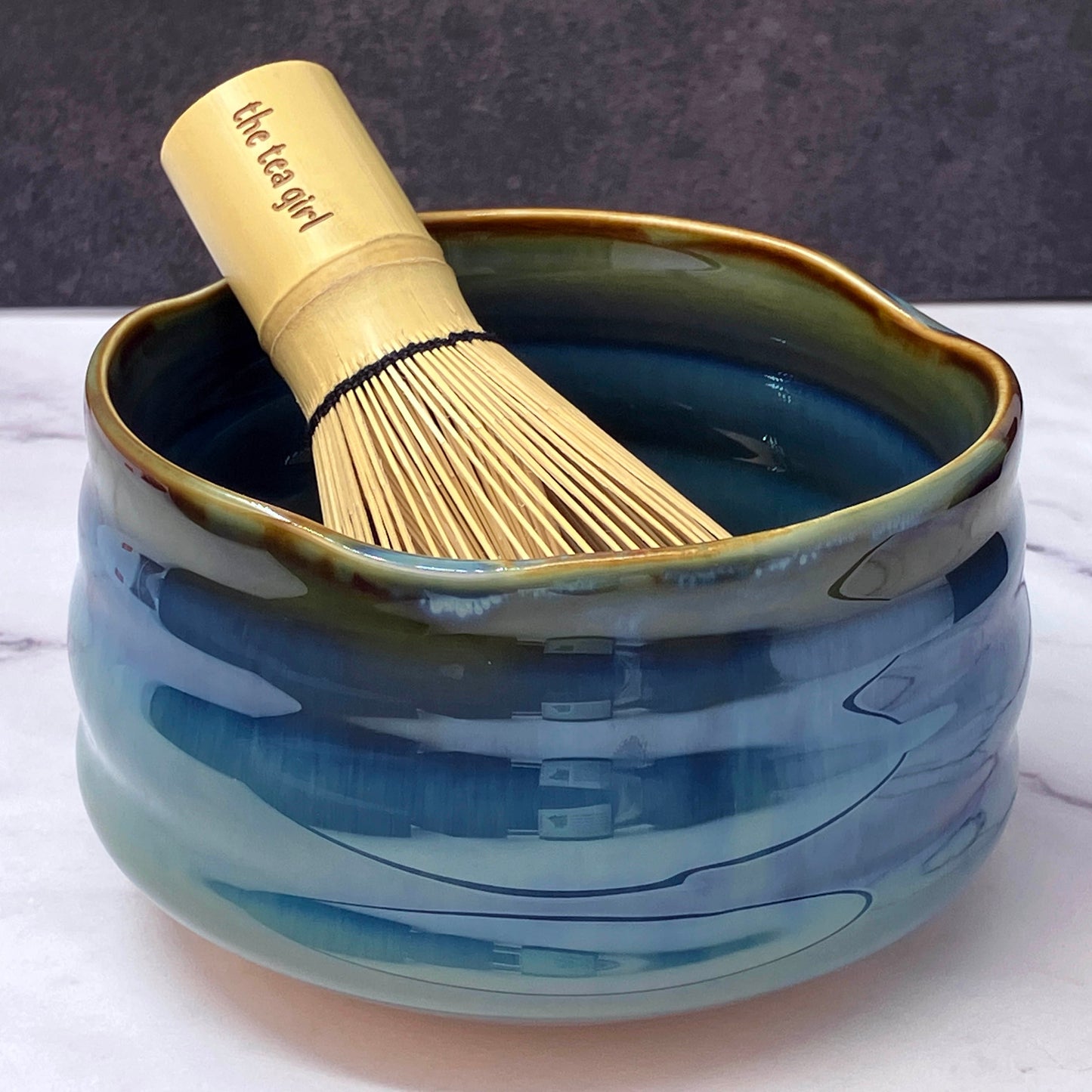 Ocean Waves Chawan
