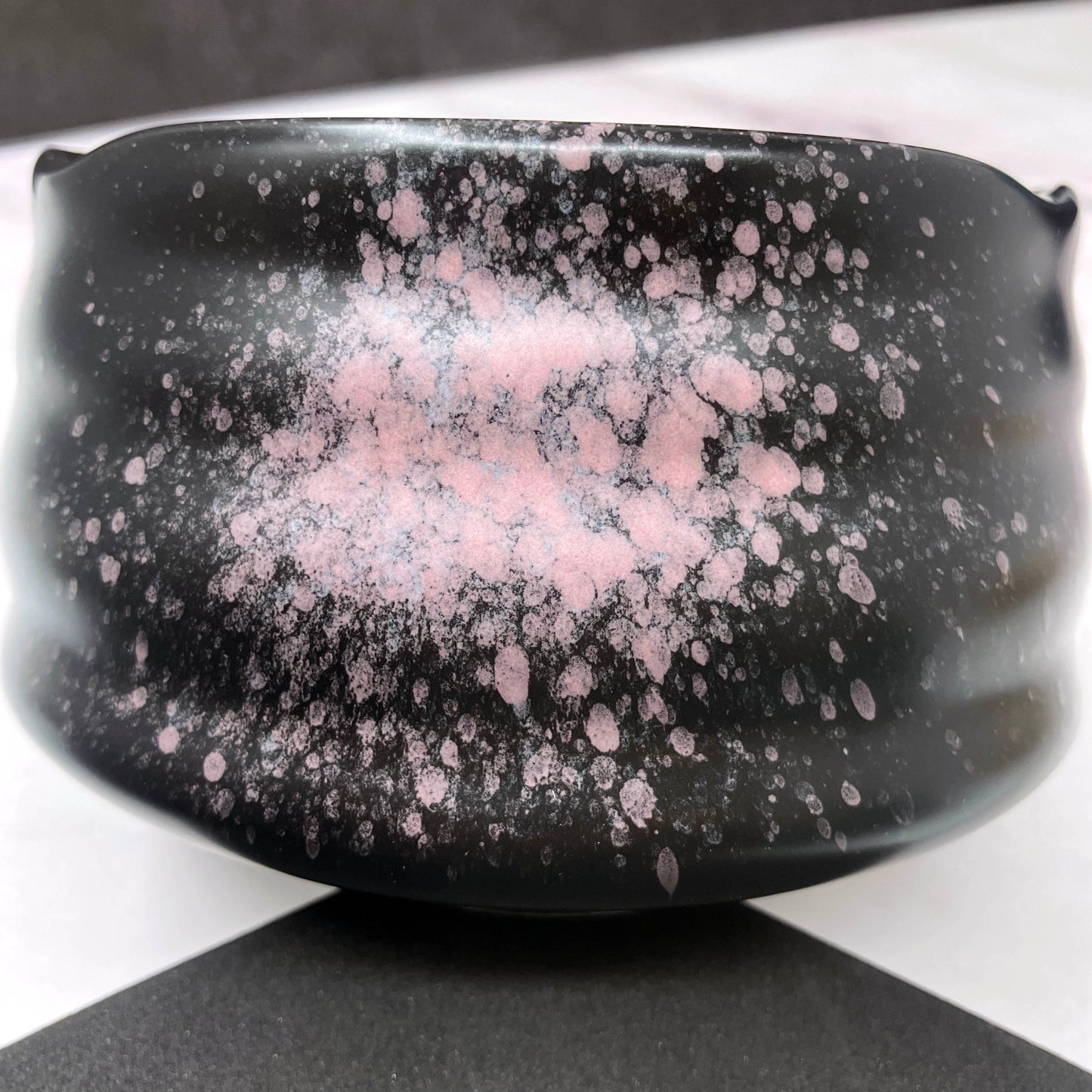 Coral Splash Chawan