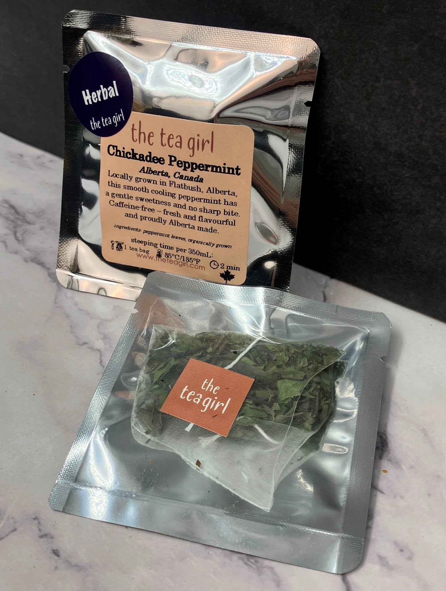Pyramid Tea Bag Samples -  Bulk Purchase