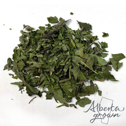 Chickadee Peppermint