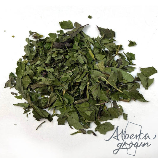 Chickadee Peppermint