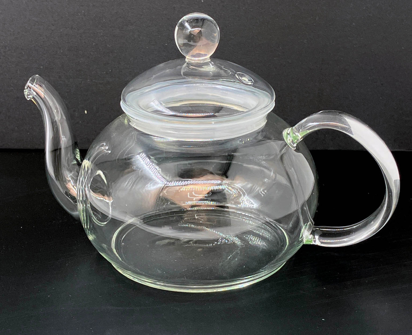 550mL Glass Tea Pot