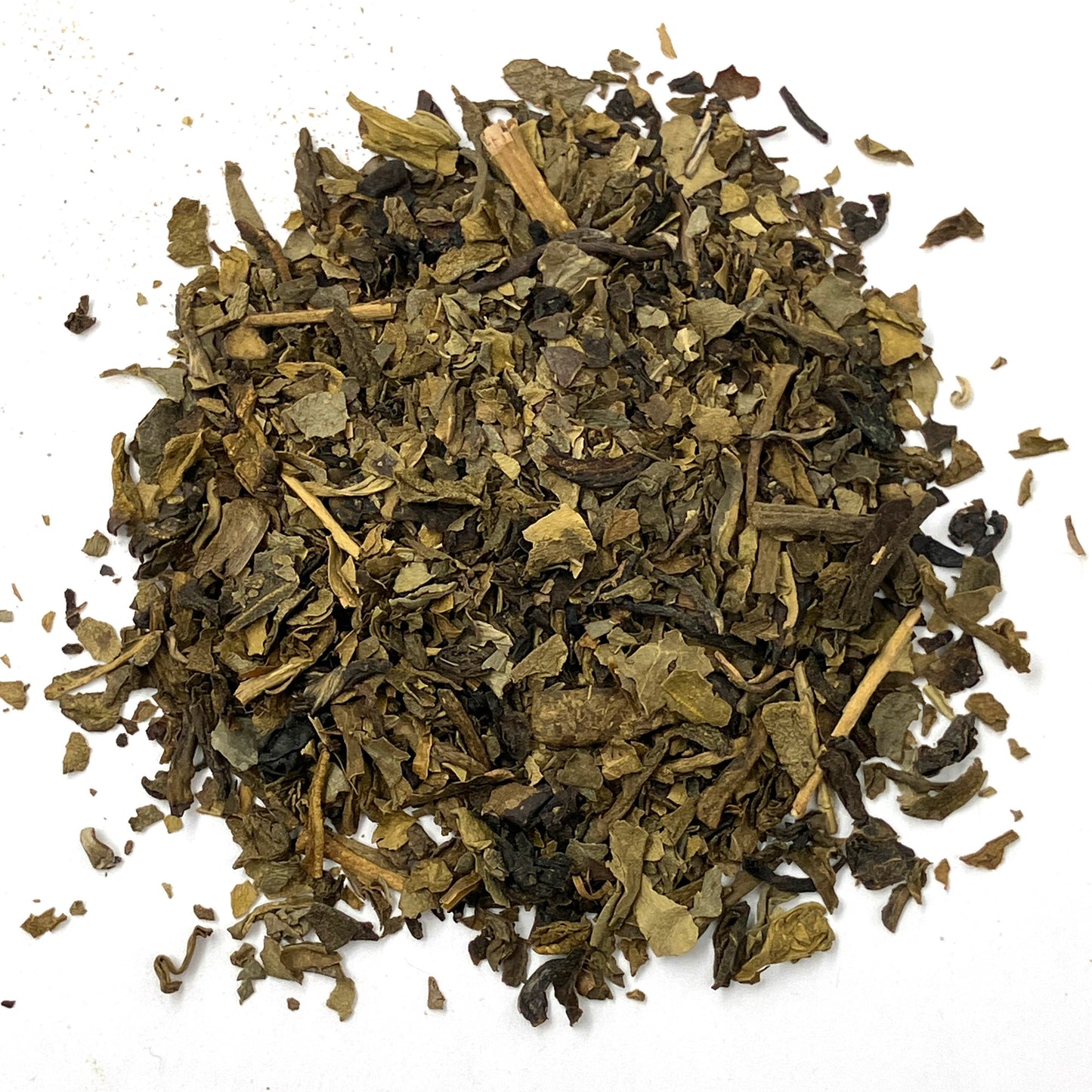 Decaf Indian Green Tea