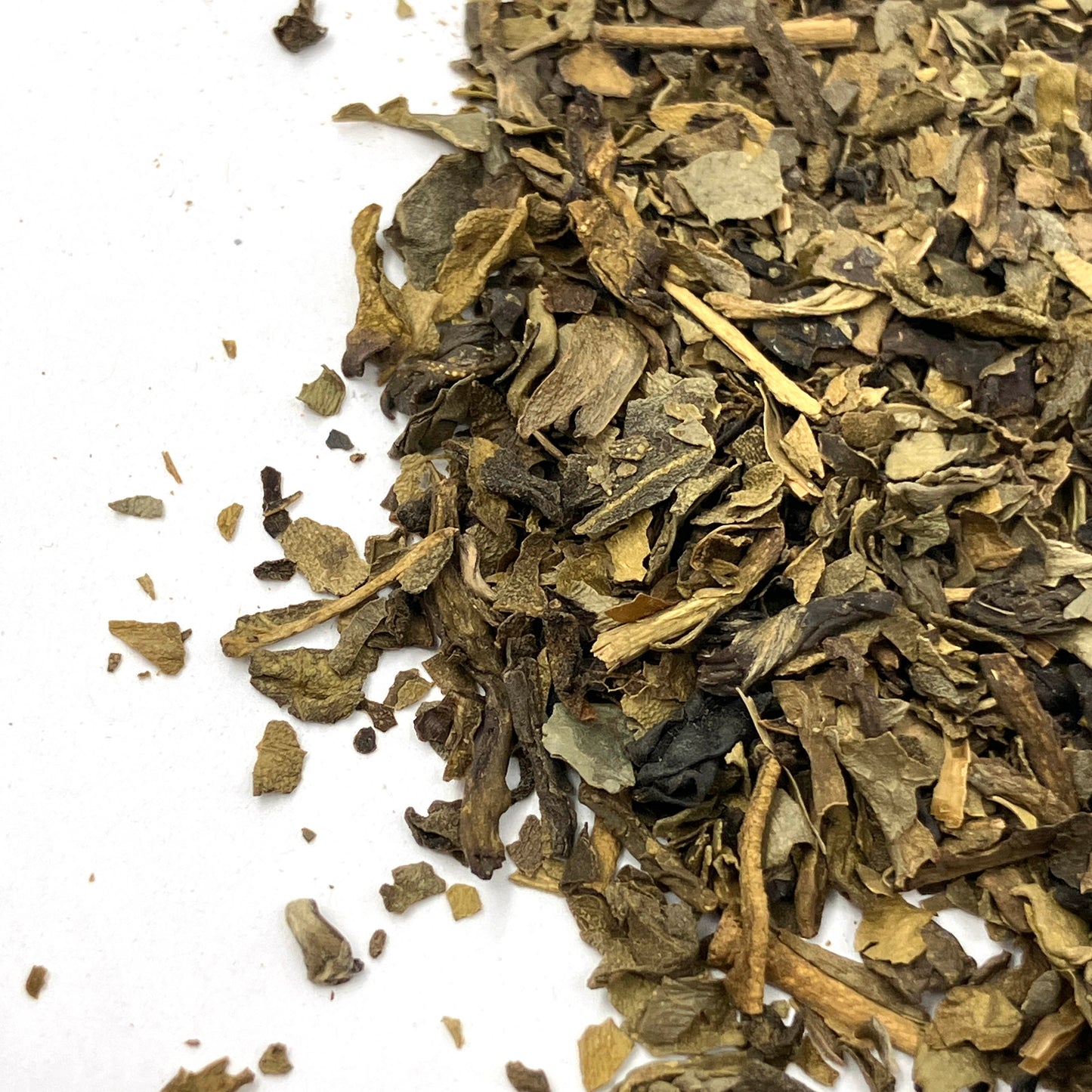 Decaf Indian Green Tea