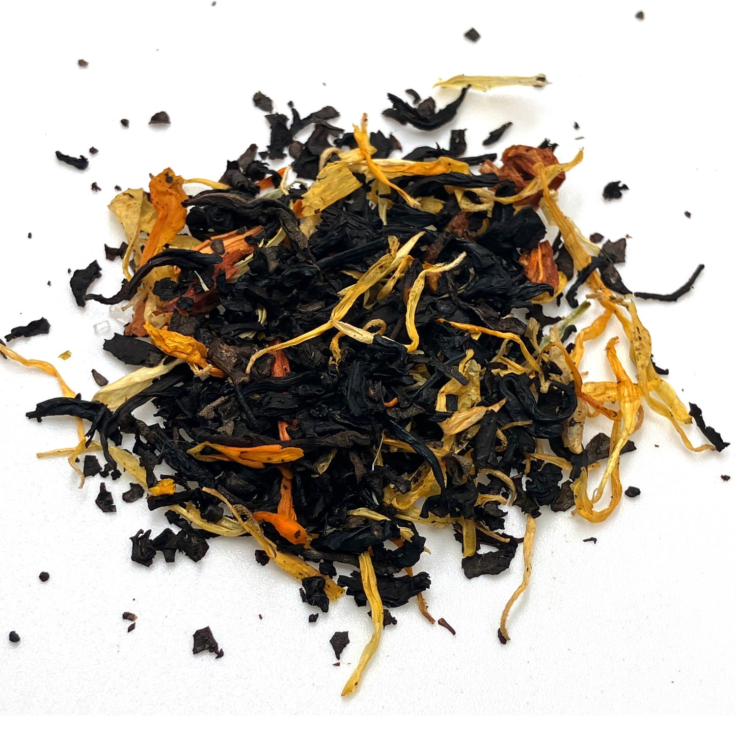 Decaf-ish Burnt Sugar & Smoke - TEA VAULT