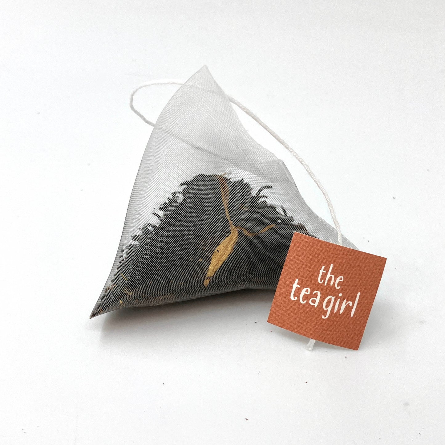 Double Bergamot Pyramid Tea Bags