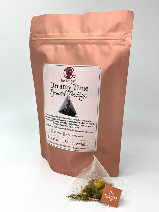 Dreamy Time Pyramid Tea Bags