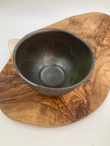 Japanese Bizen Chawan