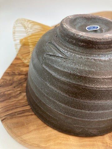 Japanese Bizen Chawan