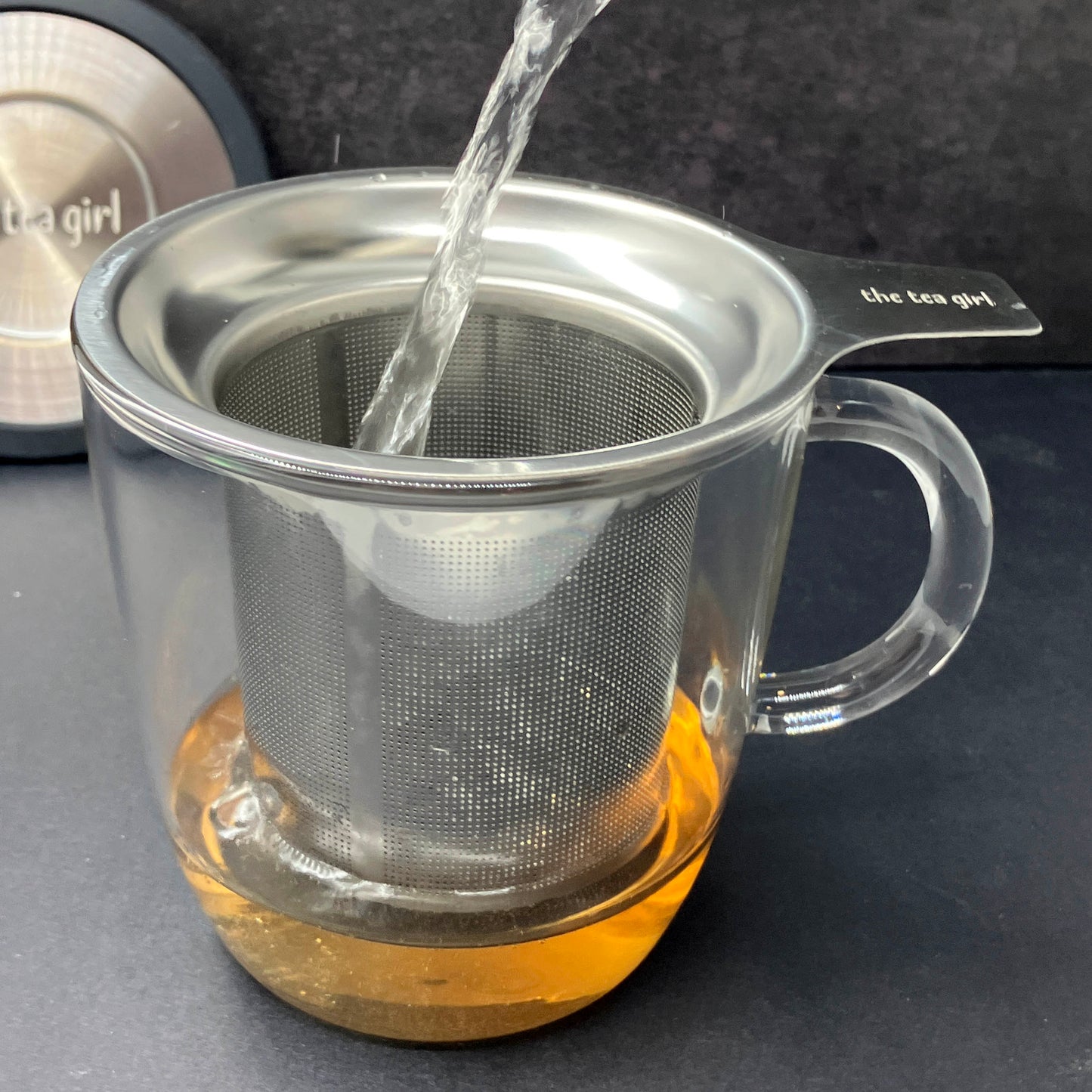 Fine Mesh Infuser