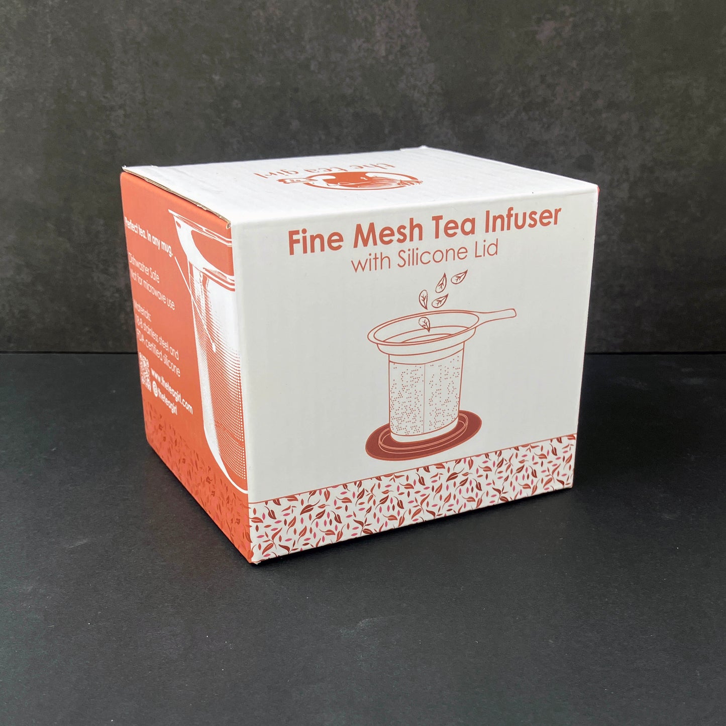 Fine Mesh Infuser