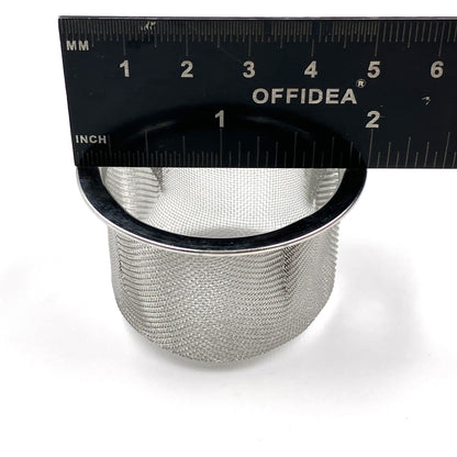 Henley replacement strainer basket