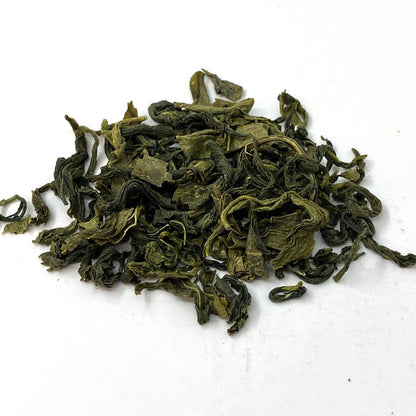 Korean Green Pyramid Tea Bags