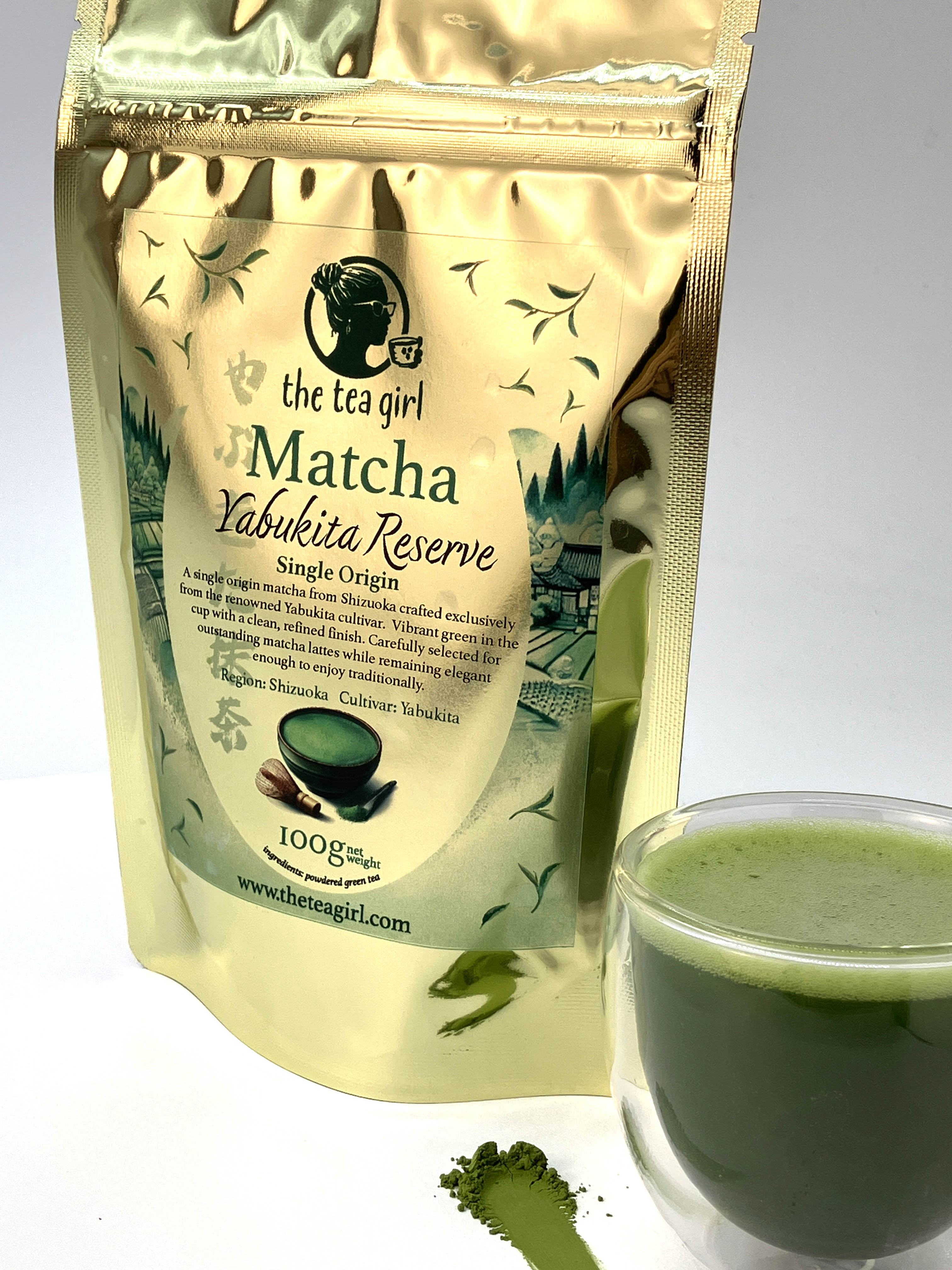 Japanese Tea Collection – The Tea Girl