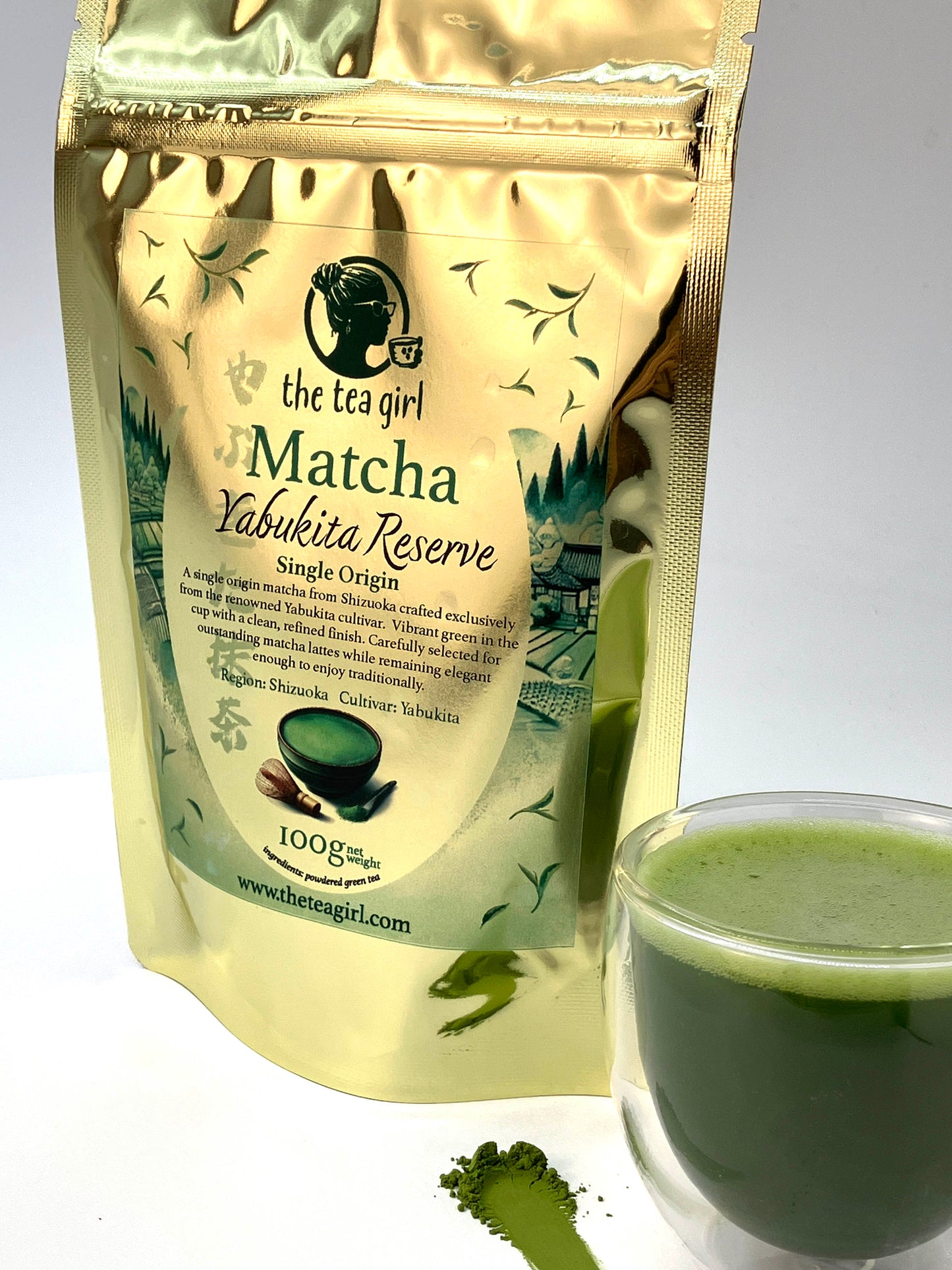 Matcha Yabukita Reserve - Single Origin (Ceremonial)